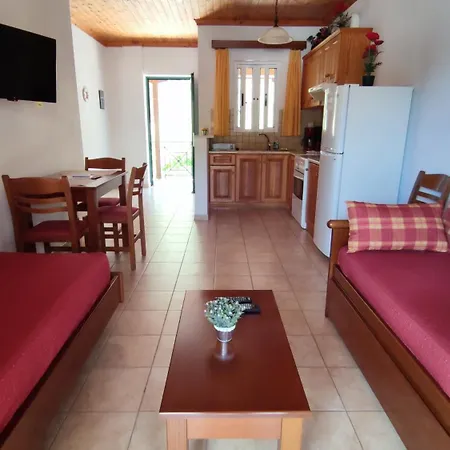 Apartmán Captain's House