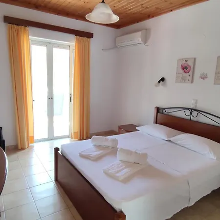 Captain's House Appartement Sívota