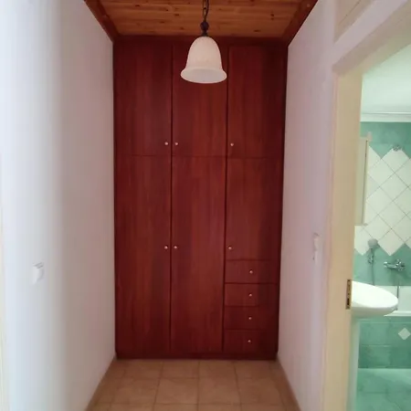 Captain's House Appartement Sívota