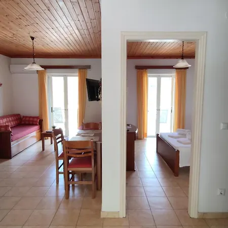 Appartement Captain's House *