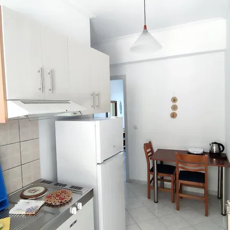 Captain's House Apartmán *