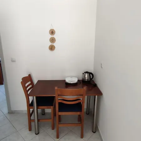 Appartement Captain's House Sívota
