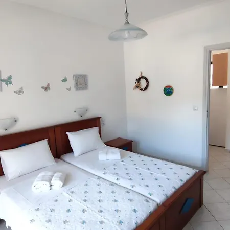 Captain's House Appartement *