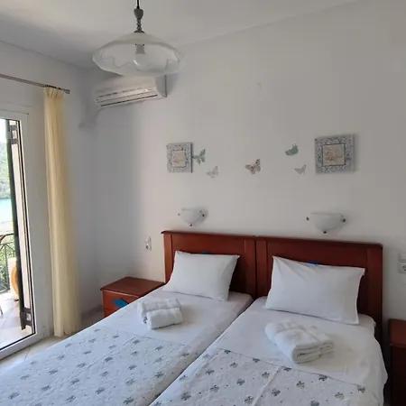 Captain's House Appartement Sívota