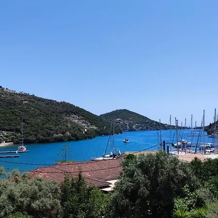 Lejlighed Captain's House Sivota