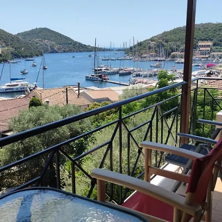 Captain's House Апартамент *