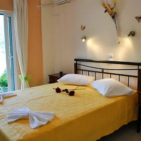 Captain's House Sivota