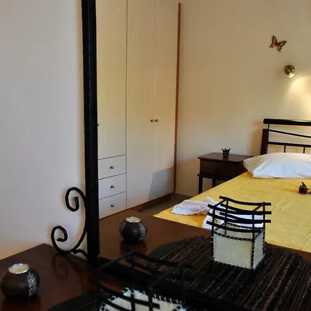 Apartmán Captain's House Sivota