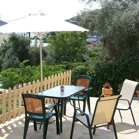 Appartement Captain's House Sívota