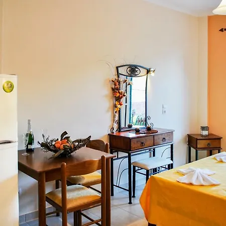Appartement Captain's House Sívota