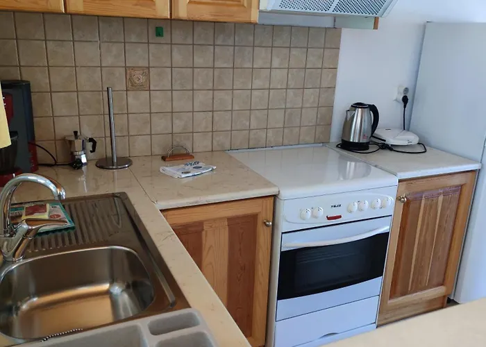 Captain's House Appartamento *