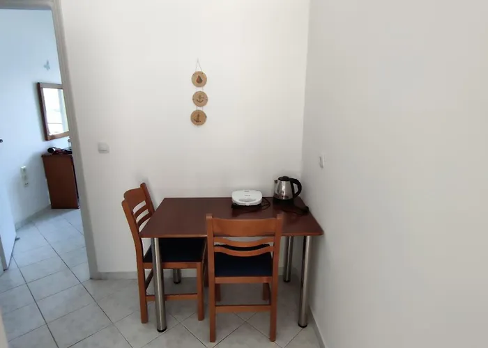 Appartamento Captain's House Sivota