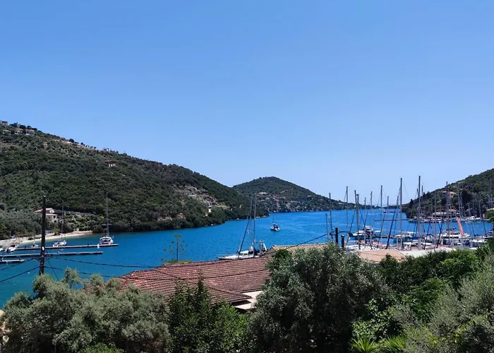 Lejlighed Captain's House Sivota