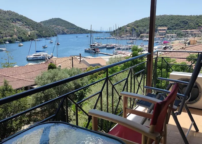 Captain's House Appartamento *