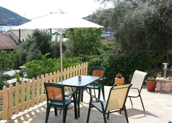 Lejlighed Captain's House Sivota