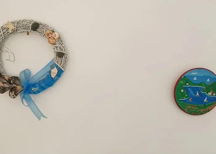 Captain's House * Sivota