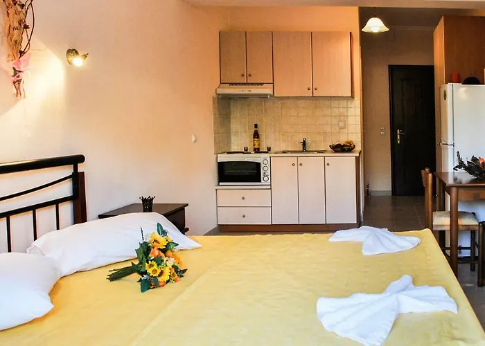 Captain's House Lejlighed